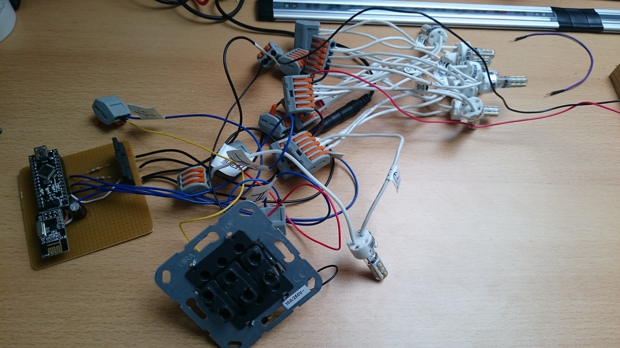 Starry Sky | OpenHardware.io - Enables Open Source Hardware Innovation