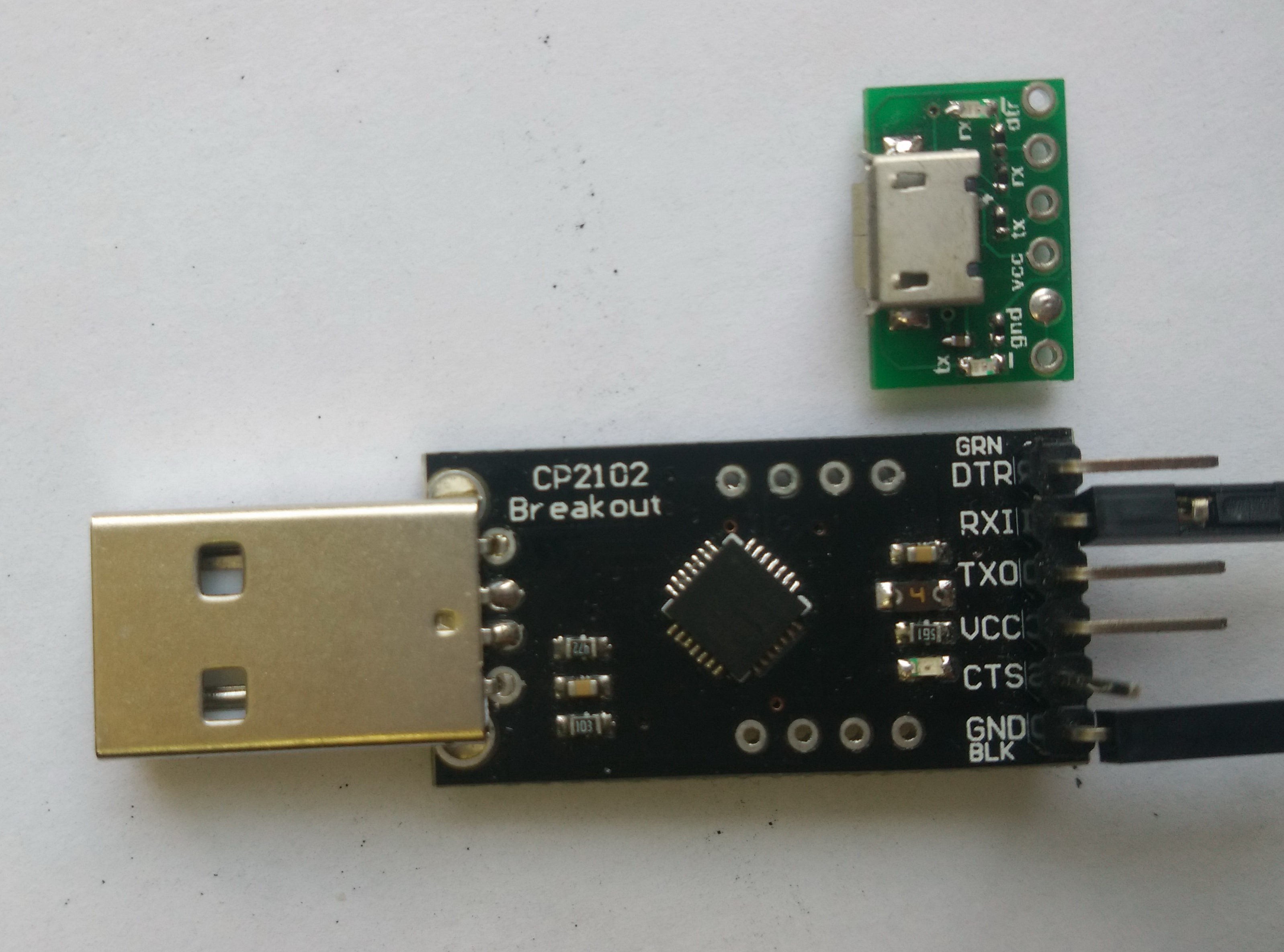 Secret USB-TTL | OpenHardware.io - Enables Open Source Hardware Innovation