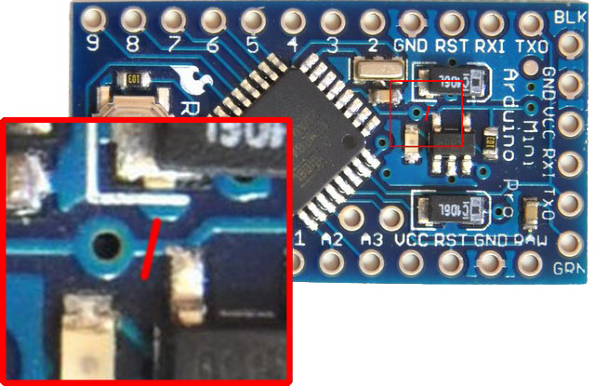 Battery Powered Sensors | OpenHardware.io - Enables Open Source ...
