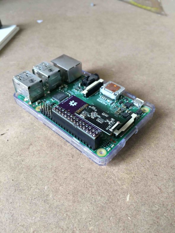 Raspberry Pi gateway interface | OpenHardware.io - Enables Open Source ...