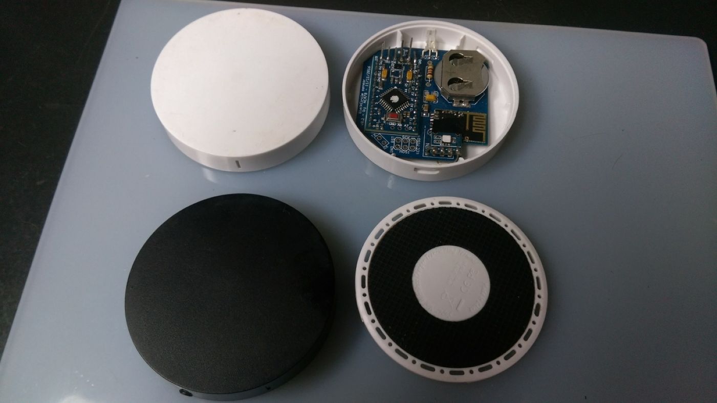 BlackCircle Sensor - High 