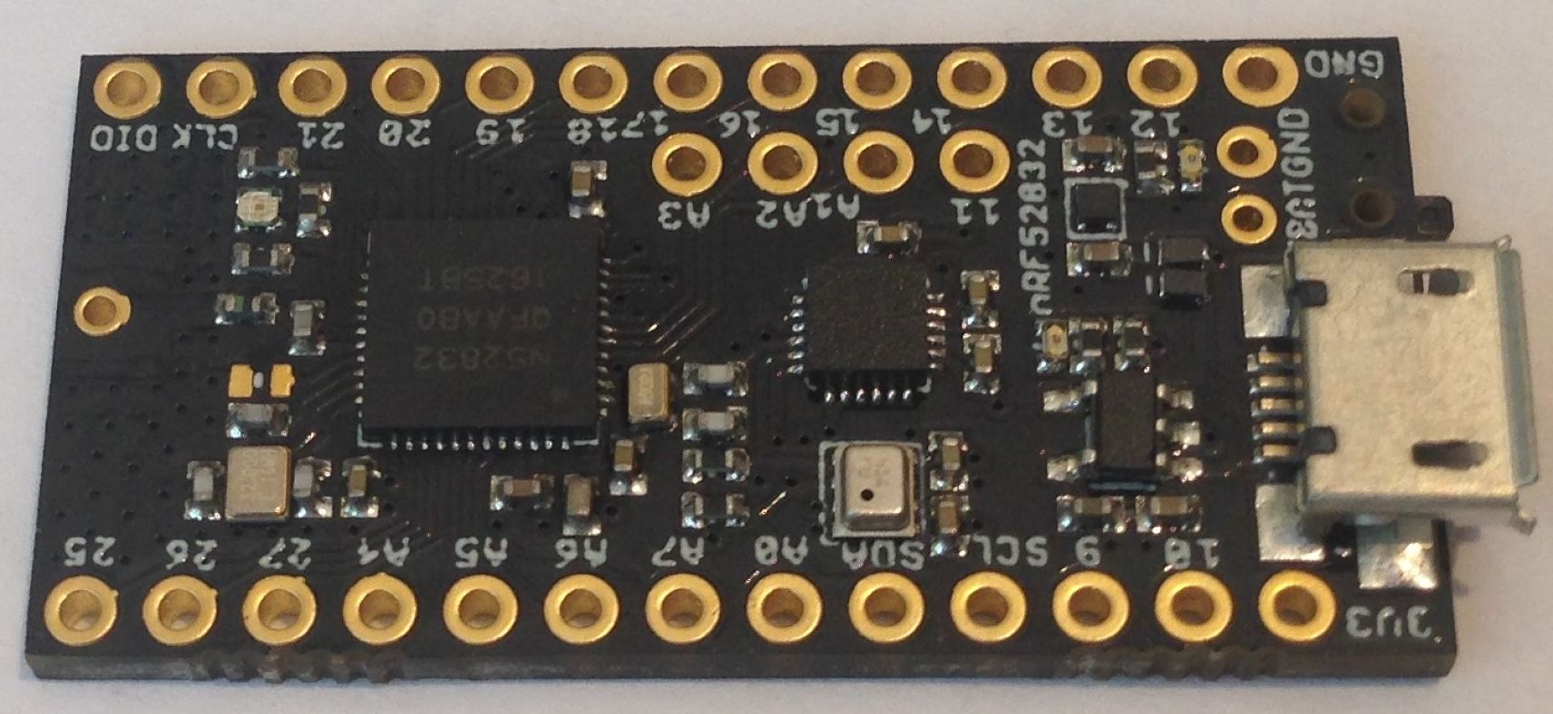 nRF52 Development Board OpenHardware.io Enables Open Source
