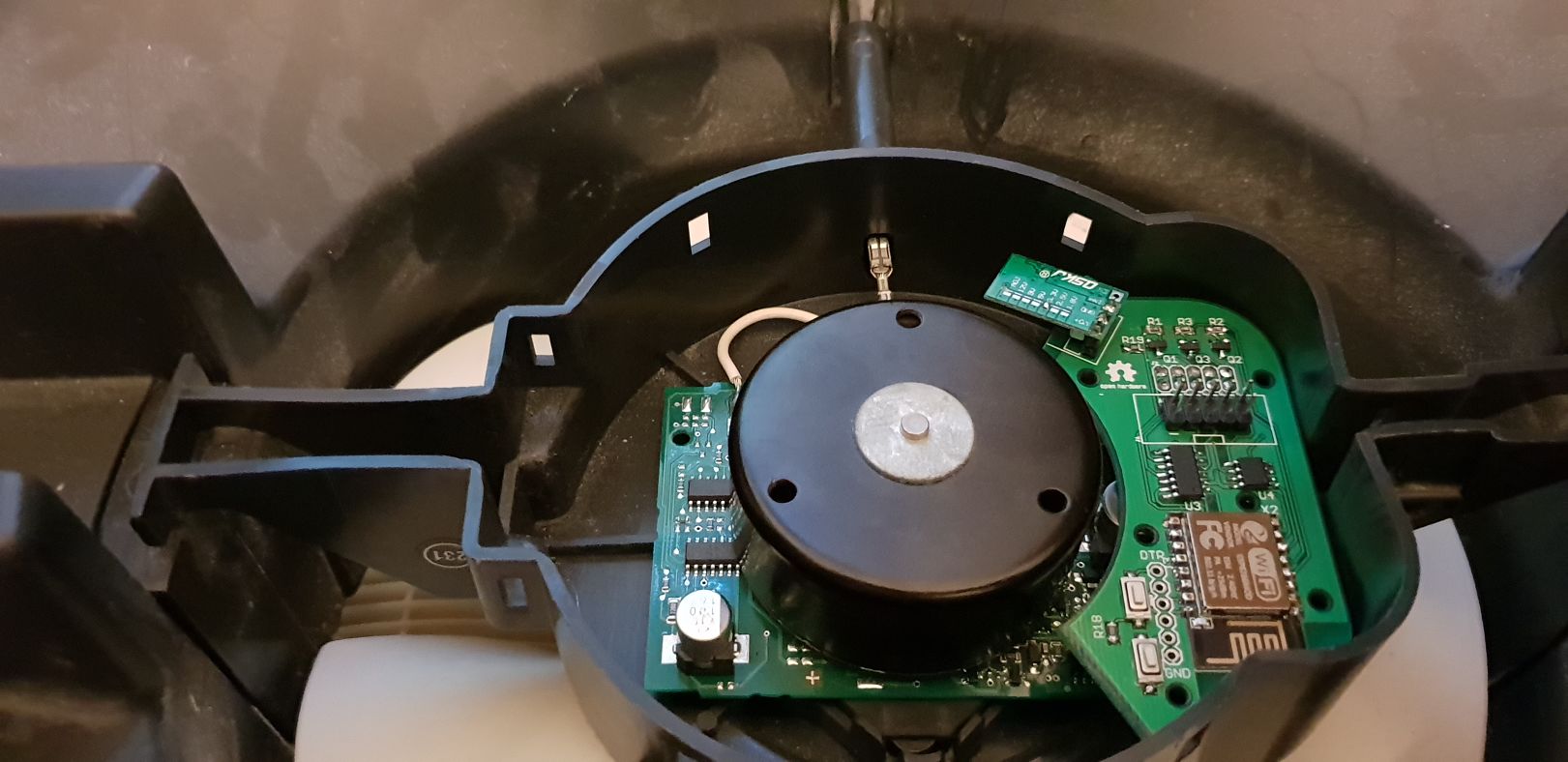 Actor saltar Lo anterior Venta Connected (WiFi control for Venta LW45 humidifier) | OpenHardware.io  - Enables Open Source Hardware Innovation