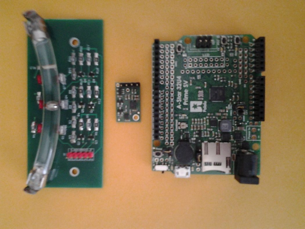 Optical Inclinometer OpenHardware.io Enables Open Source Hardware