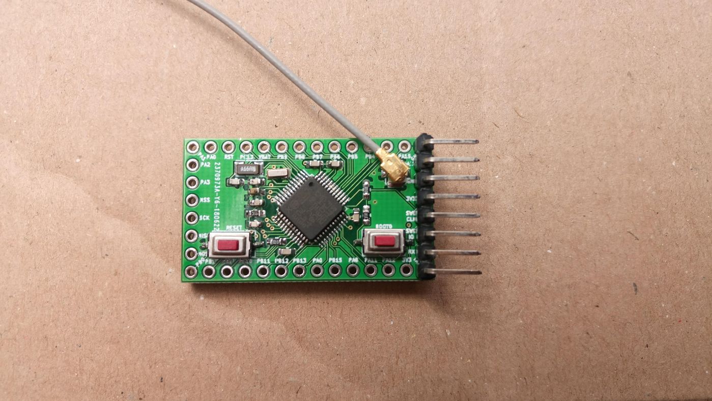 STM32 Sensor Node OpenHardware.io Enables Open Source Hardware