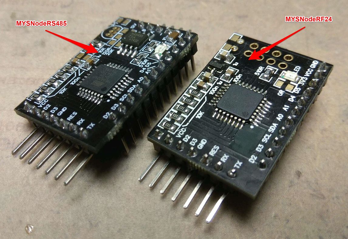 atmega328 tqfp