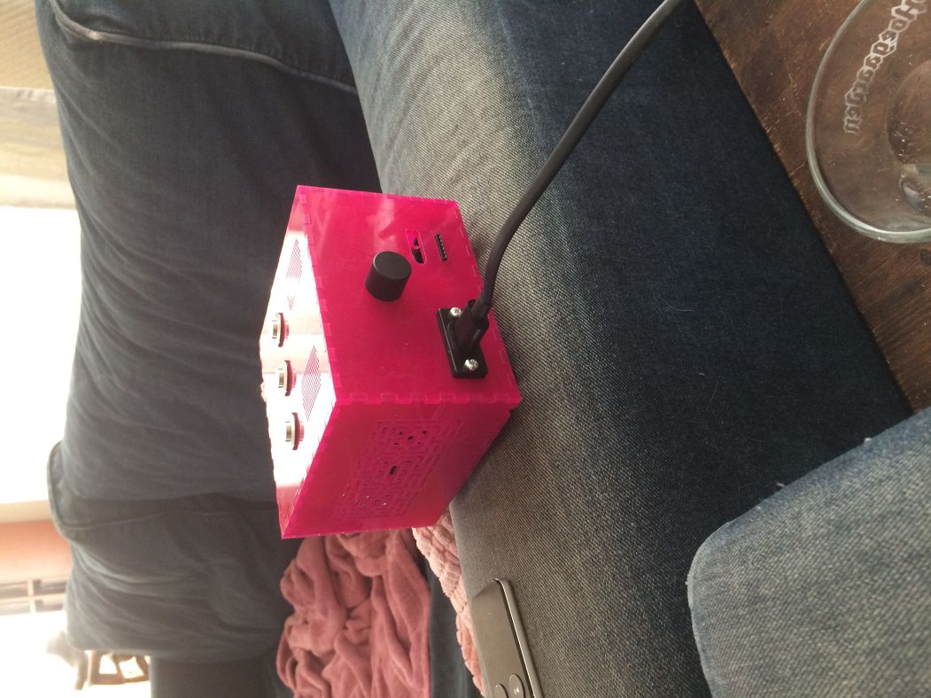 A smart clock | OpenHardware.io - Enables Open Source Hardware Innovation