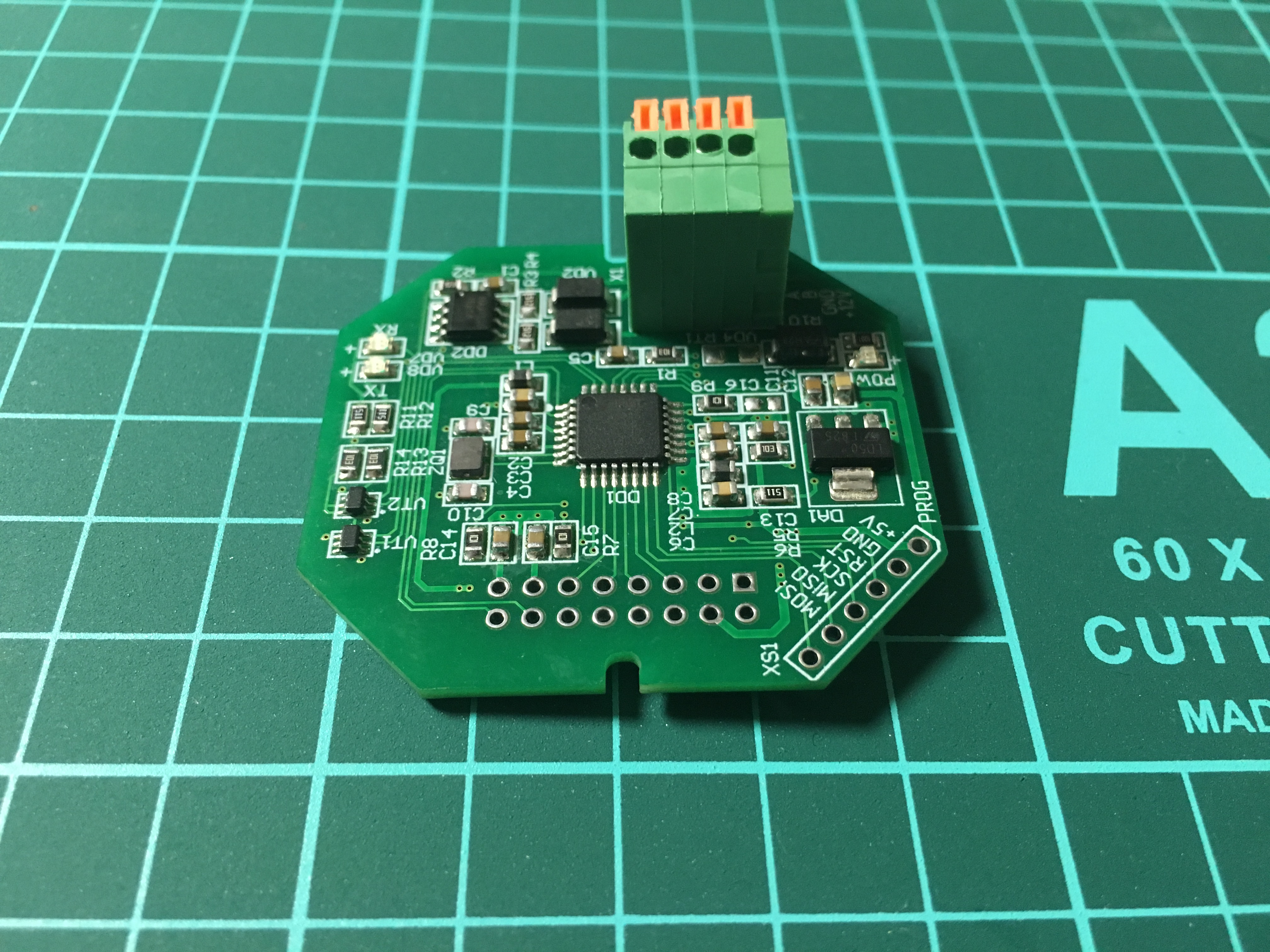 MySensors RS-485 Universal Module | OpenHardware.io - Enables Open ...
