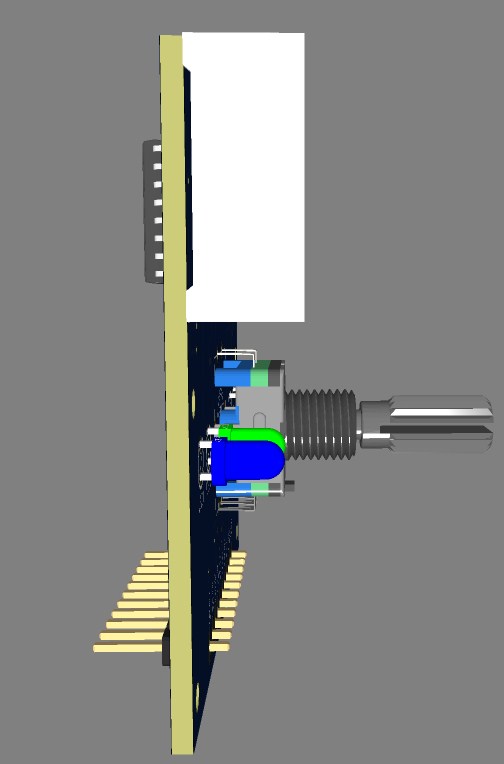 Segment serial indicator&encoder | OpenHardware.io - Enables Open ...