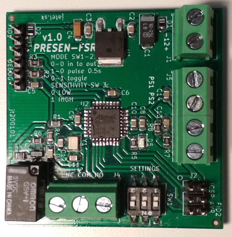 Arduino NANO sensor board | OpenHardware.io - Enables Open Source ...